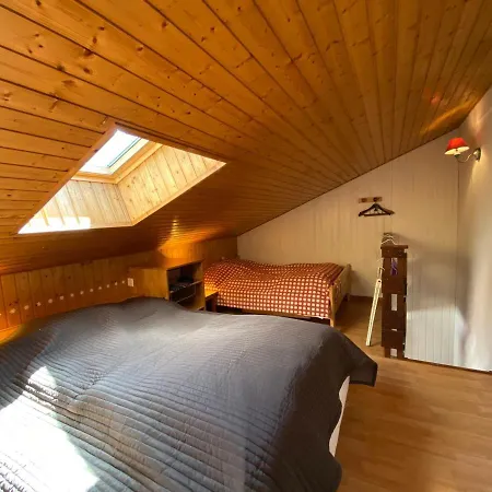 Ski-in Ski-out Avec Balcon Et Wifi à - Fr-1-693-70 * Châtel