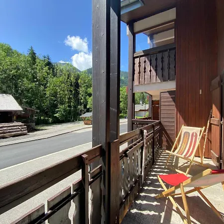 Ski-in Ski-out Avec Balcon Et Wifi à - Fr-1-693-70